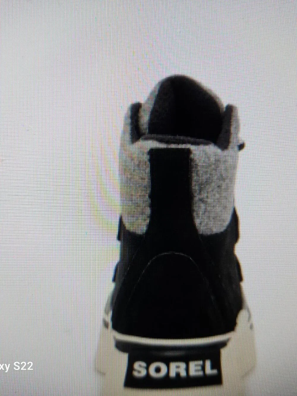 SOREL Out N About IV Waterproof Duck Boot - Kids. Size 5
